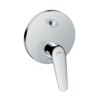 شیر حمام توکار هانس گروهه (HANSGROHE) مدل نووس (71045000)