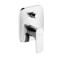 شیر حمام توکار هانس گروهه (HANSGROHE) مدل پرویدا (15445003)