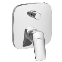 شیر حمام توکار هانس گروهه (HANSGROHE) مدل لوگیس (71405000)