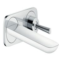 شیر روشویی توکار هانس گروهه (HANSGROHE) مدل پرویدا (15084400)