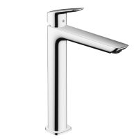 شیر روشویی پایه بلند هانس گروهه (HANSGROHE) مدل لوگیس (71258000)