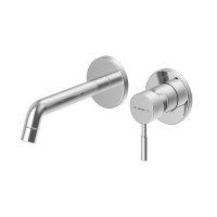 شیر روشویی توکار دو تکه شودر مدل مارینو