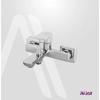 شیر حمام البرز روز مدل ویزارد