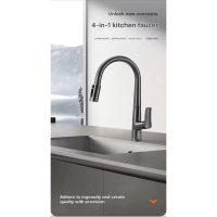 شیر ظرفشویی انزو (ENZO) مدل 1302