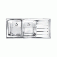 سینک توکار اخوان مدل 510S