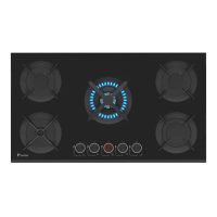 گاز رومیزی داتیس مدل DG565