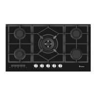 گاز رومیزی داتیس مدل DG569