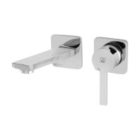 شیر روشویی توکار KWC مدل متیس