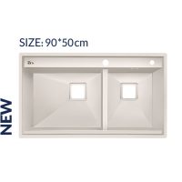 سینک توکار پله دار متا مدل M902S